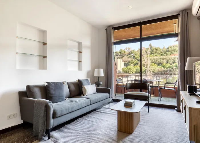 Sants-Montjuic 2Br W Balcony Bcn-64
