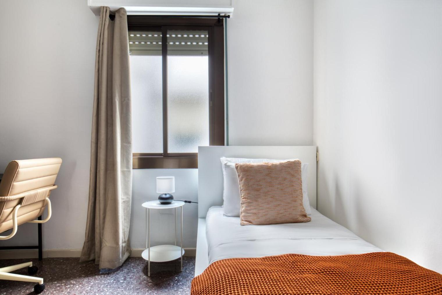 Appartement Sants-montjuic 2br W Balcony Bcn-64 Barcelone