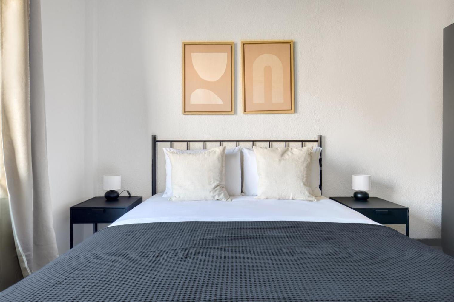 Sants-montjuic 2br W Balcony Bcn-64 Barcelone