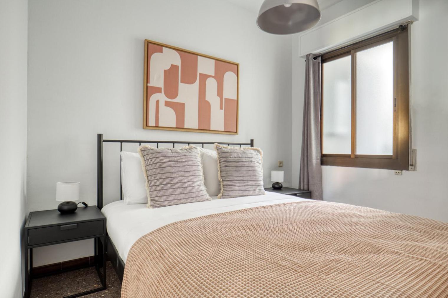 Appartement Sants-montjuic 2br W Balcony Bcn-64 Barcelone