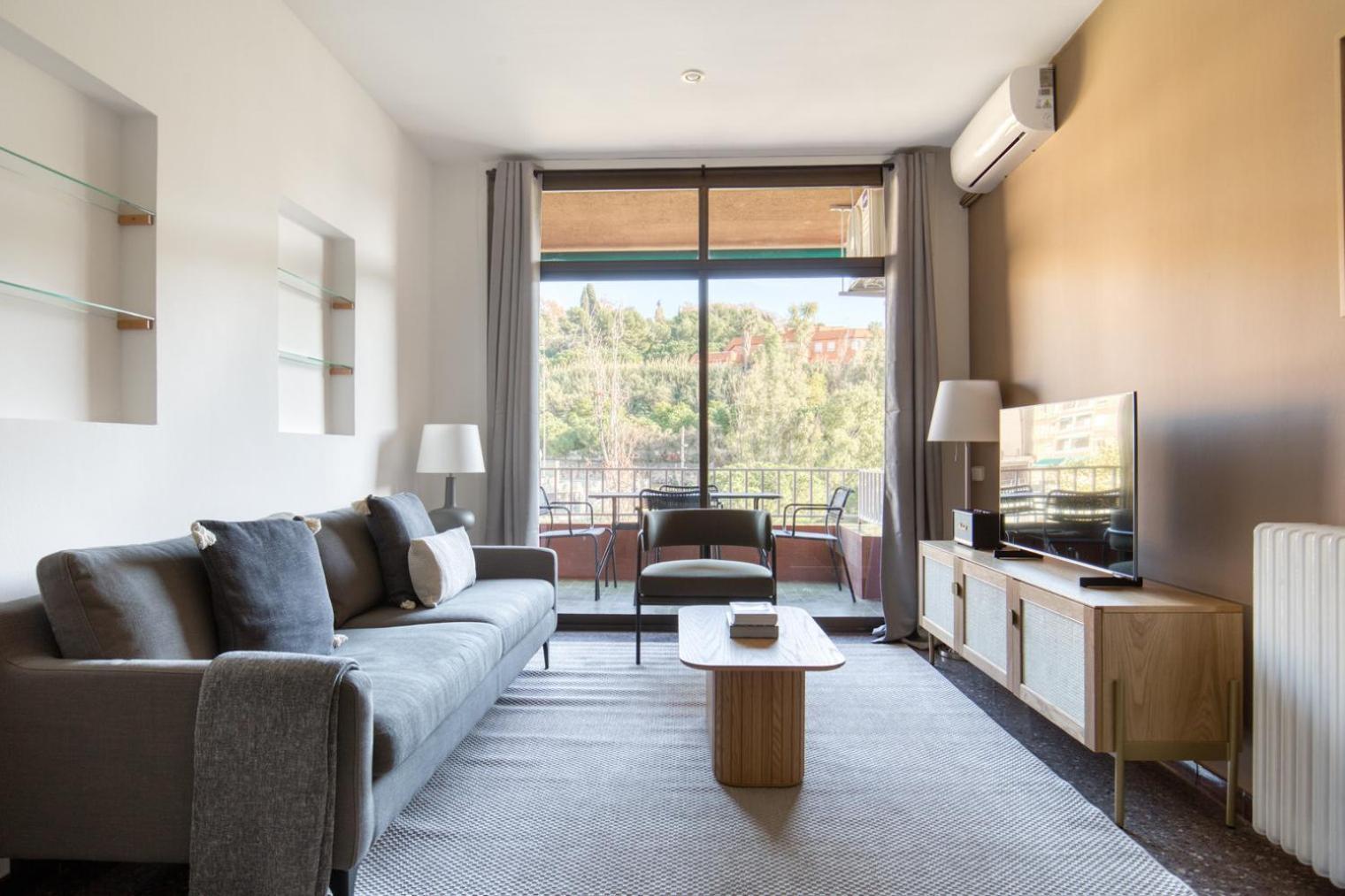 Sants-montjuic 2br W Balcony Bcn-64