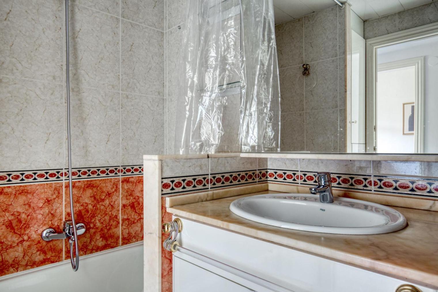 Appartement Sants-montjuic 2br W Balcony Bcn-64