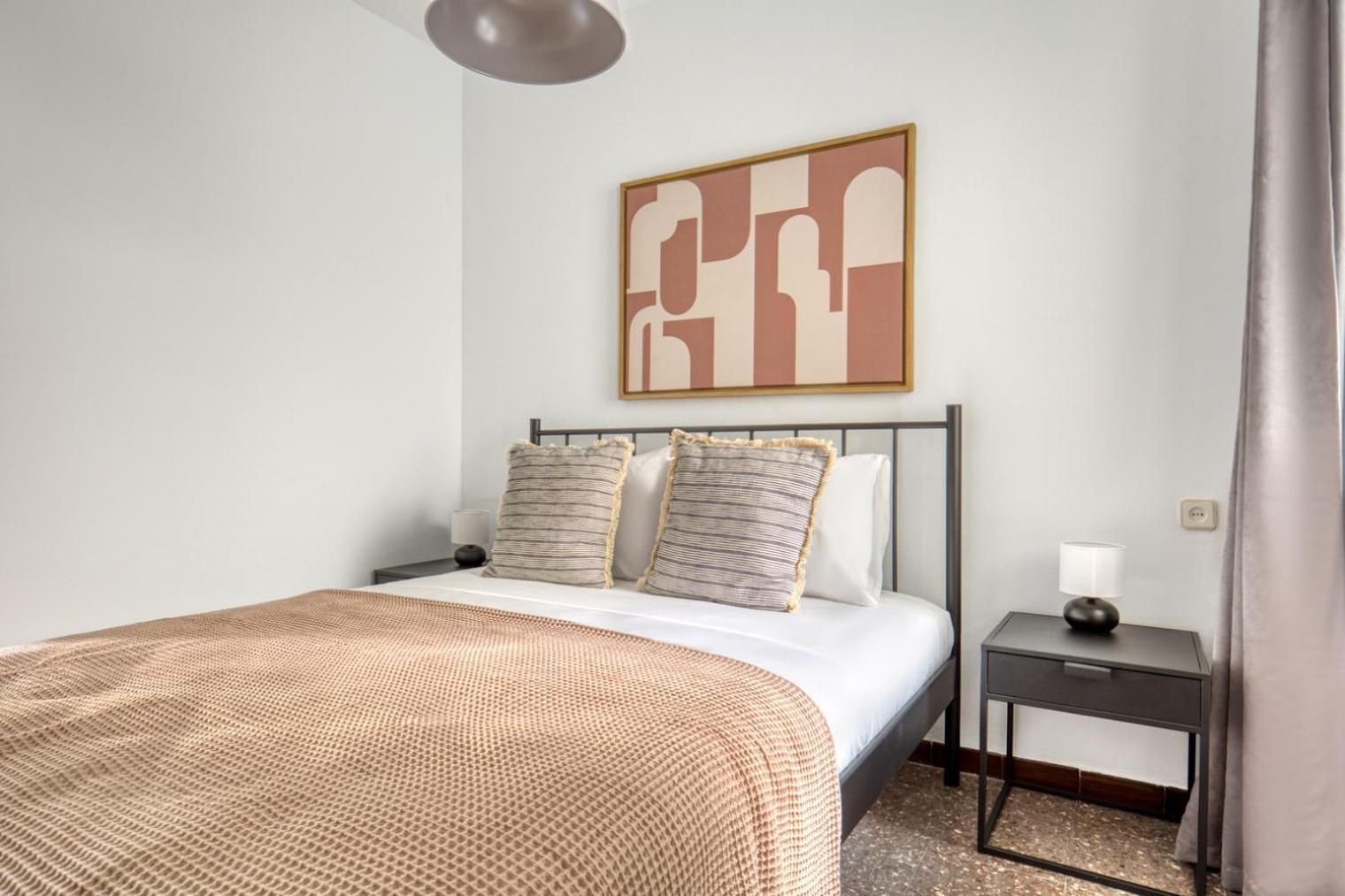 Sants-montjuic 2br W Balcony Bcn-64 Barcelone