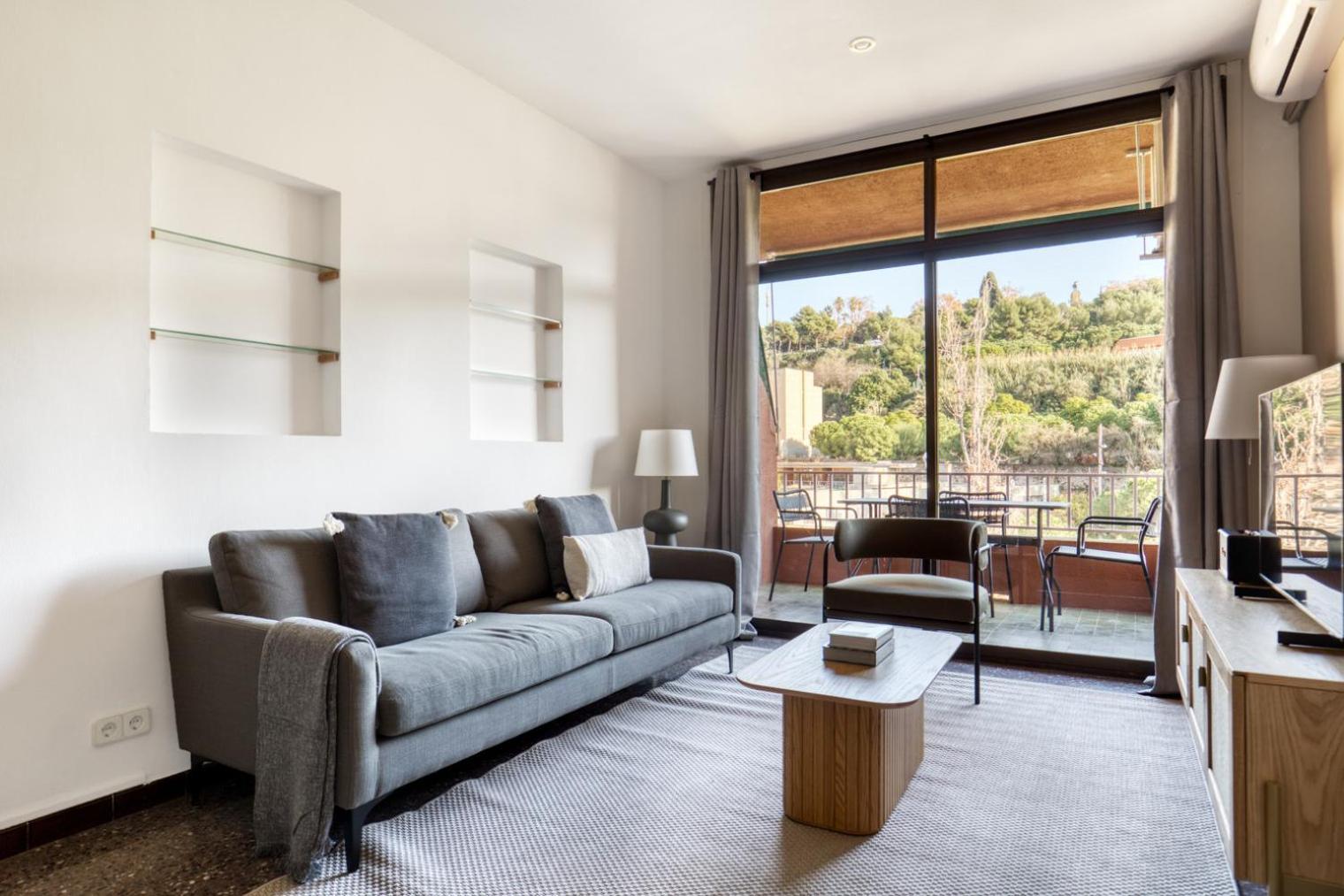 Sants-montjuic 2br W Balcony Bcn-64
