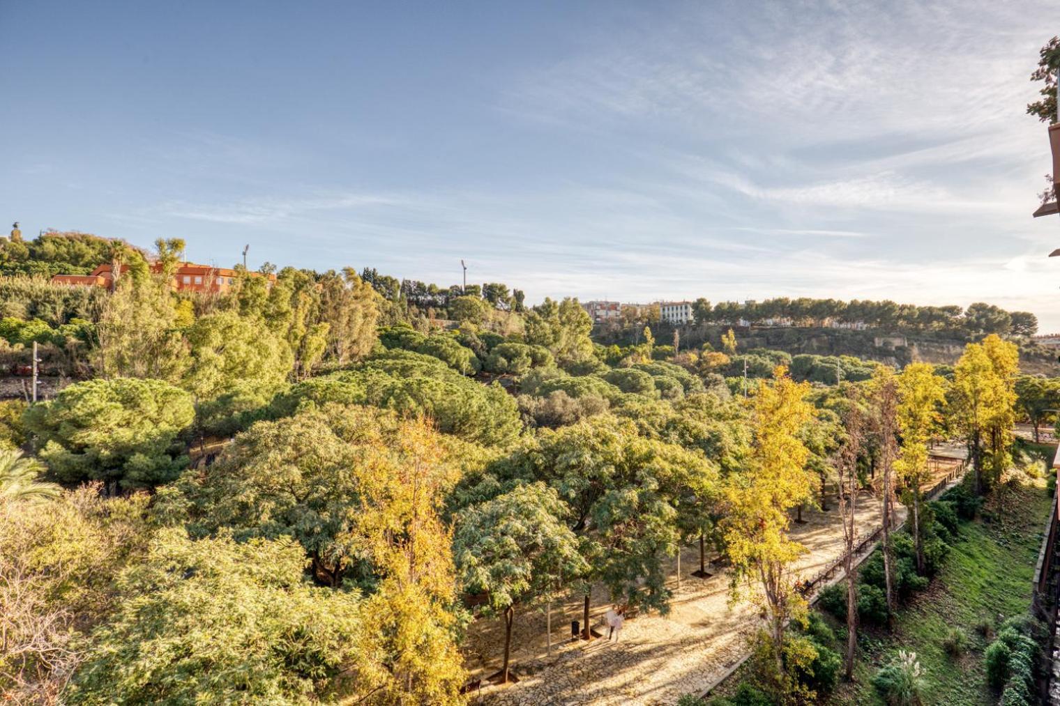 Appartement Sants-montjuic 2br W Balcony Bcn-64 *